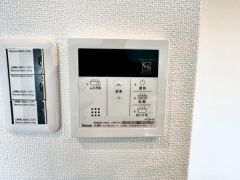 給湯リモコン