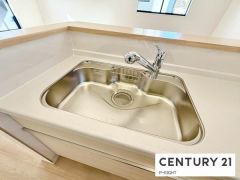 浄水器付き水栓