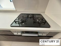 三口ガスコンロ