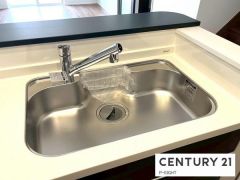浄水器付き水栓