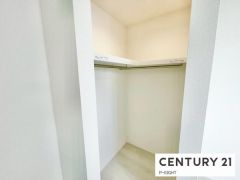 ウォークインクローゼット