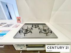 三口ガスコンロ