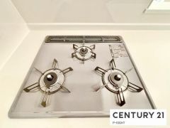 三口ガスコンロ