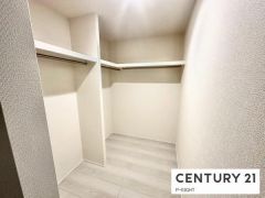 ウォークインクローゼット