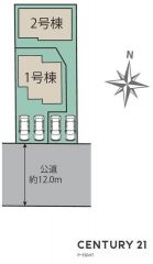 全体区画図