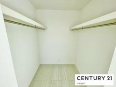 ウォークインクローゼット