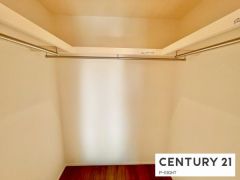 ウォークインクローゼット