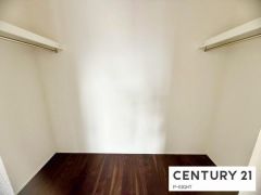 ウォークインクローゼット