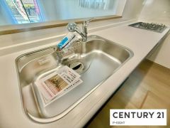 浄水器付き水栓