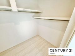 ウォークインクローゼット