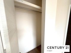 クローゼット
