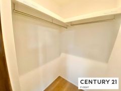 ウォークインクローゼット