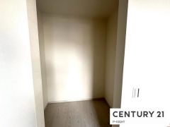 ウォークインクローゼット