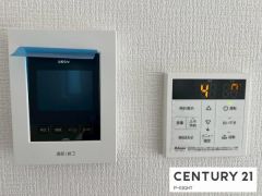 給湯リモコン