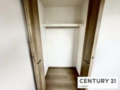 クローゼット