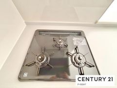 三口ガスコンロ