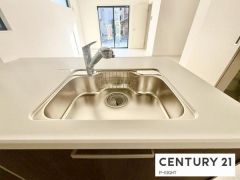 浄水器付き水栓