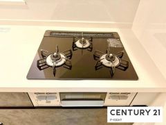 三口ガスコンロ
