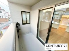 インナーバルコニー