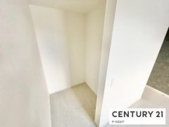 ウォークインクローゼット