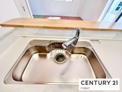 浄水器付き水栓