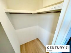 ウォークインクローゼット