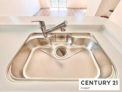 浄水器付き水栓