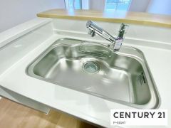 浄水器付き水栓