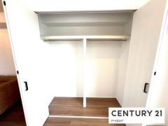 クローゼット