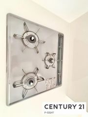 三口ガスコンロ