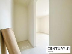 ウォークインクローゼット