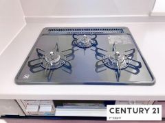 三口ガスコンロ