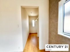 ウォークインクローゼット