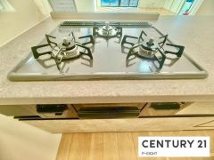 三口ガスコンロ