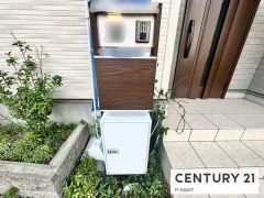 宅配ボックス