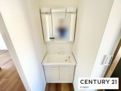 セカンド洗面台