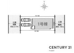 全体区画図