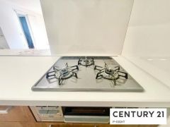 三口ガスコンロ