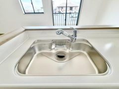 浄水器付き水栓