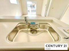 浄水器付き水栓