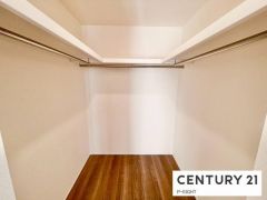 ウォークインクローゼット