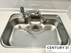 浄水器付き水栓