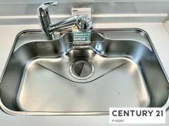 浄水器付き水栓