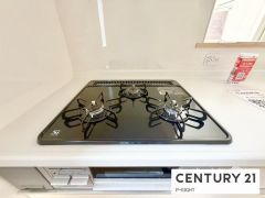 三口ガスコンロ