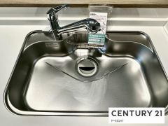 浄水器付き水栓