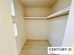 ウォークインクローゼット