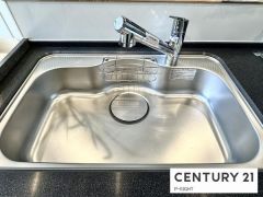 浄水器付き水栓