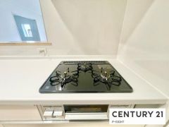 三口ガスコンロ