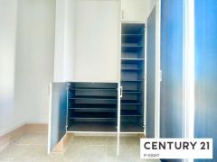 シューズボックス