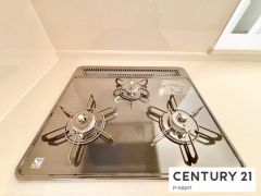 三口ガスコンロ